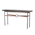 Hubbardton Forge Equus Wood Top Console Table - Decorative Accents