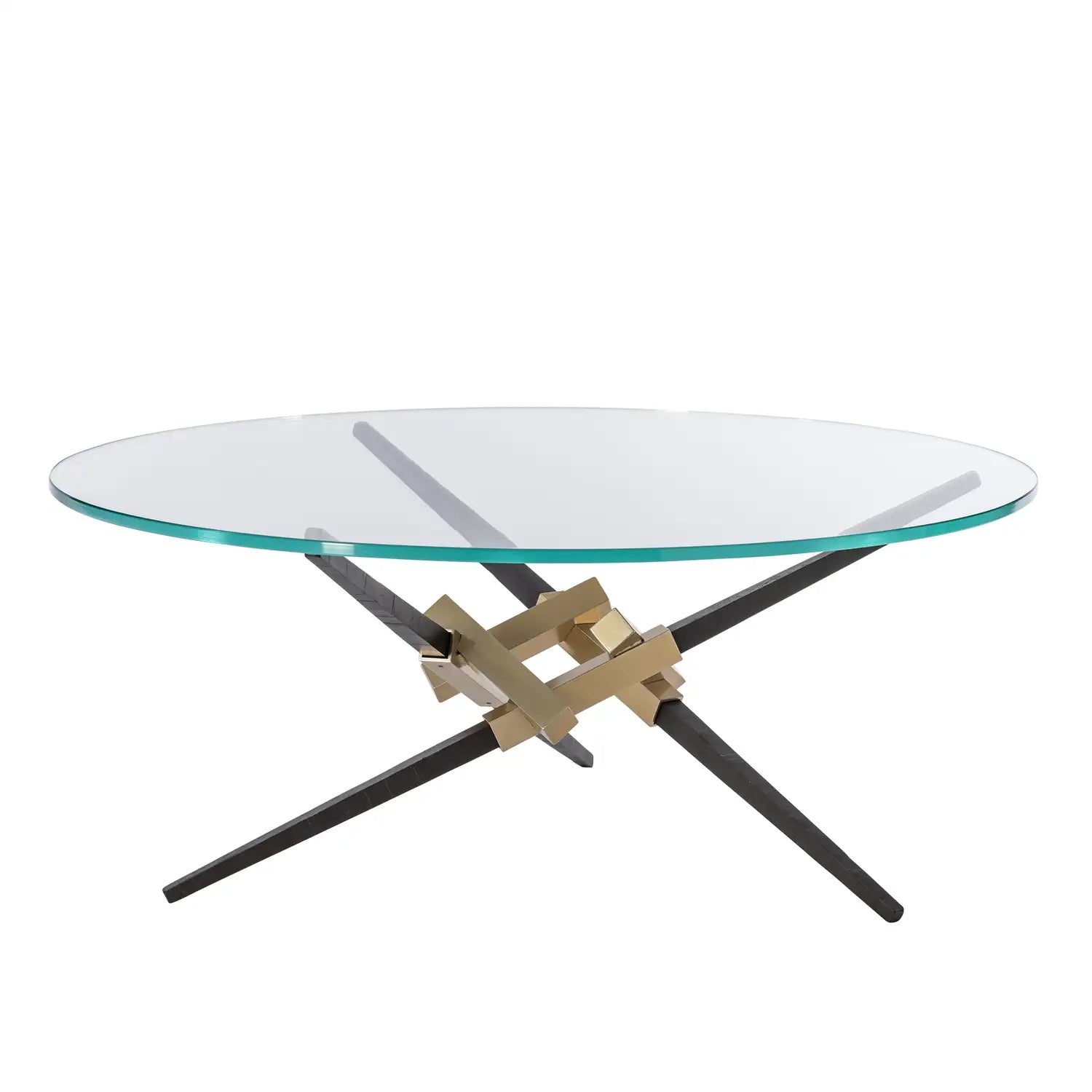 Hubbardton Forge Crux Coffee Table - Coffee