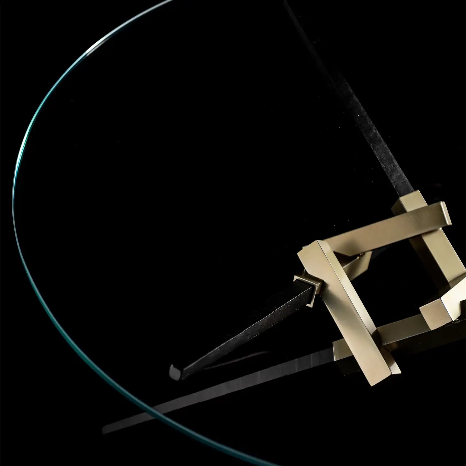 Hubbardton Forge Crux Coffee Table - Coffee