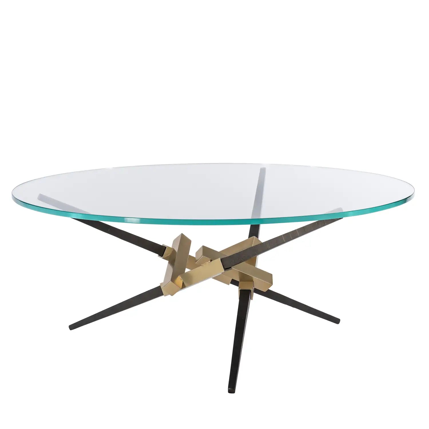Hubbardton Forge Crux Coffee Table - Coffee
