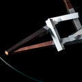 Hubbardton Forge Crux Coffee Table - Coffee