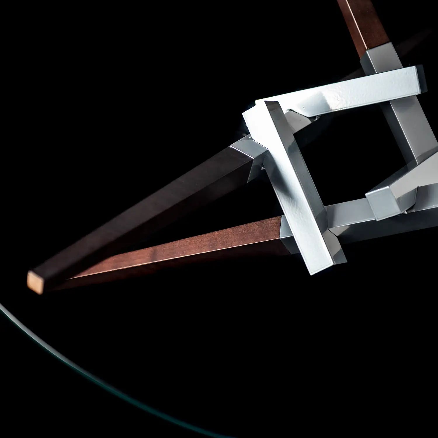 Hubbardton Forge Crux Coffee Table - Coffee