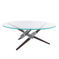 Hubbardton Forge Crux Coffee Table - Coffee