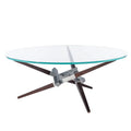 Hubbardton Forge Crux Coffee Table - Coffee