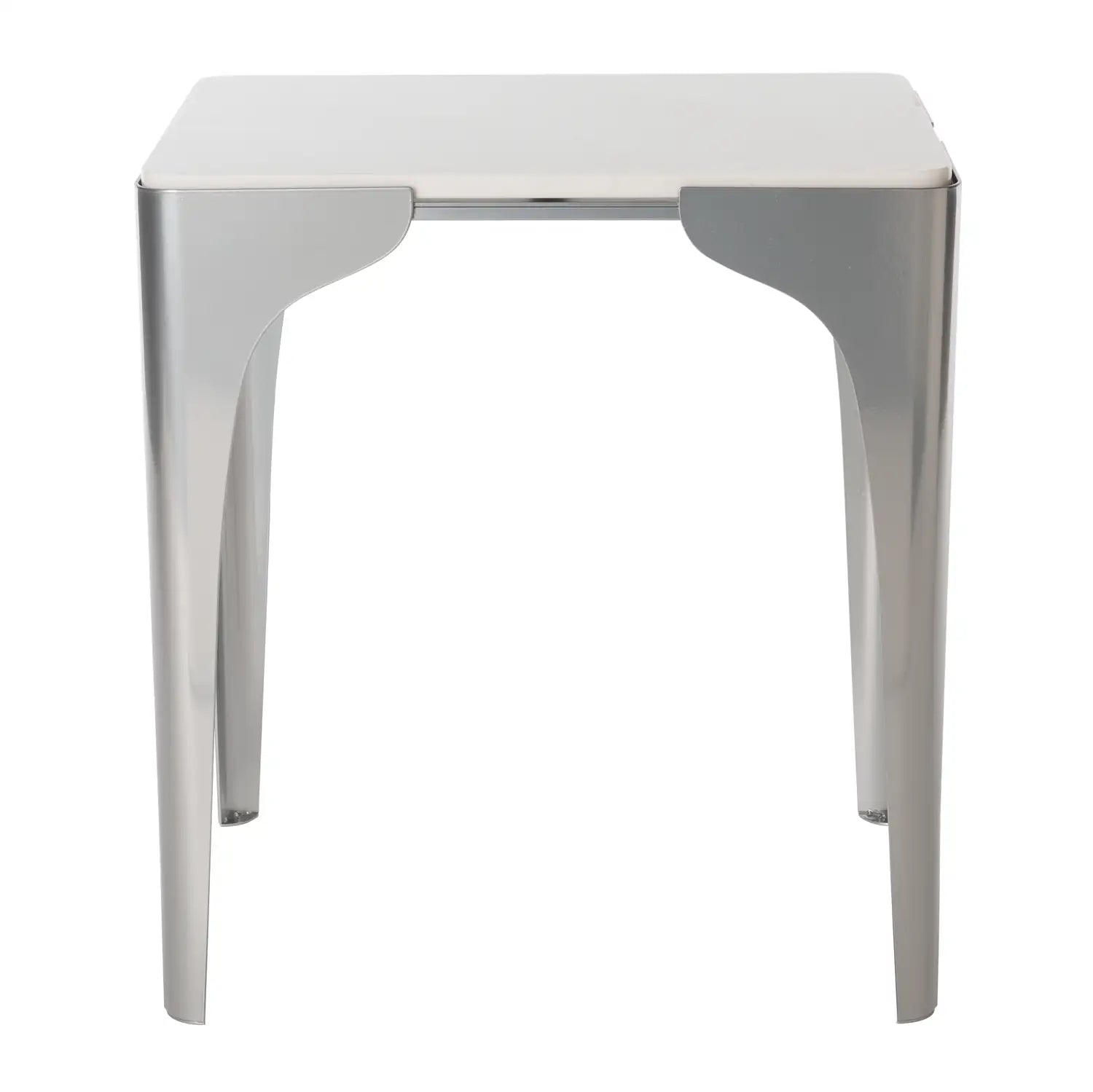 Hubbardton Forge Cove Marble Top Side Table - Decorative Accents
