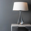 Hubbardton Forge Cove Marble Top Side Table - Decorative Accents