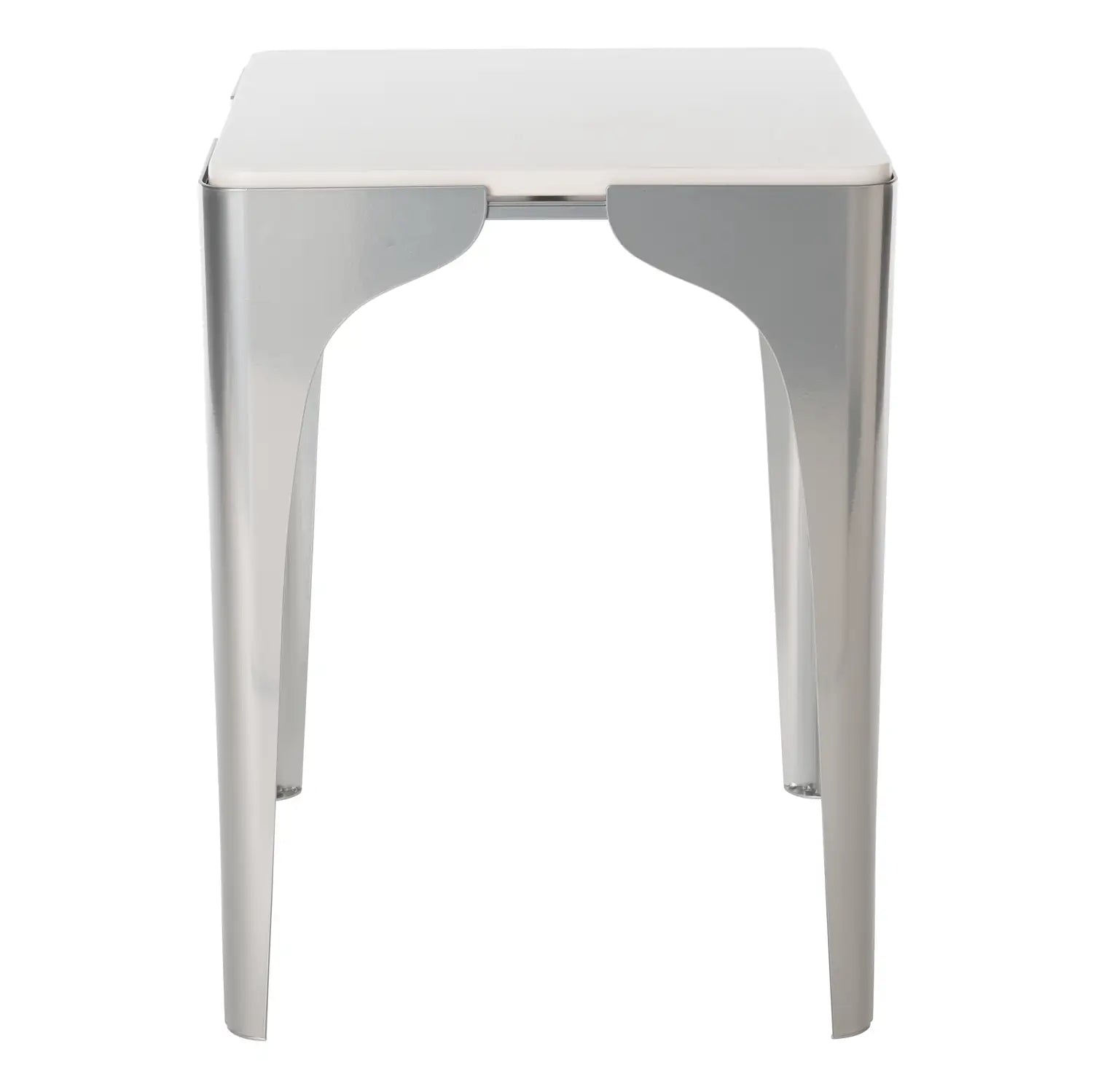 Hubbardton Forge Cove Marble Top Side Table - Decorative Accents