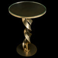 Hubbardton Forge Folio Glass Top Accent Table - Decorative Accents