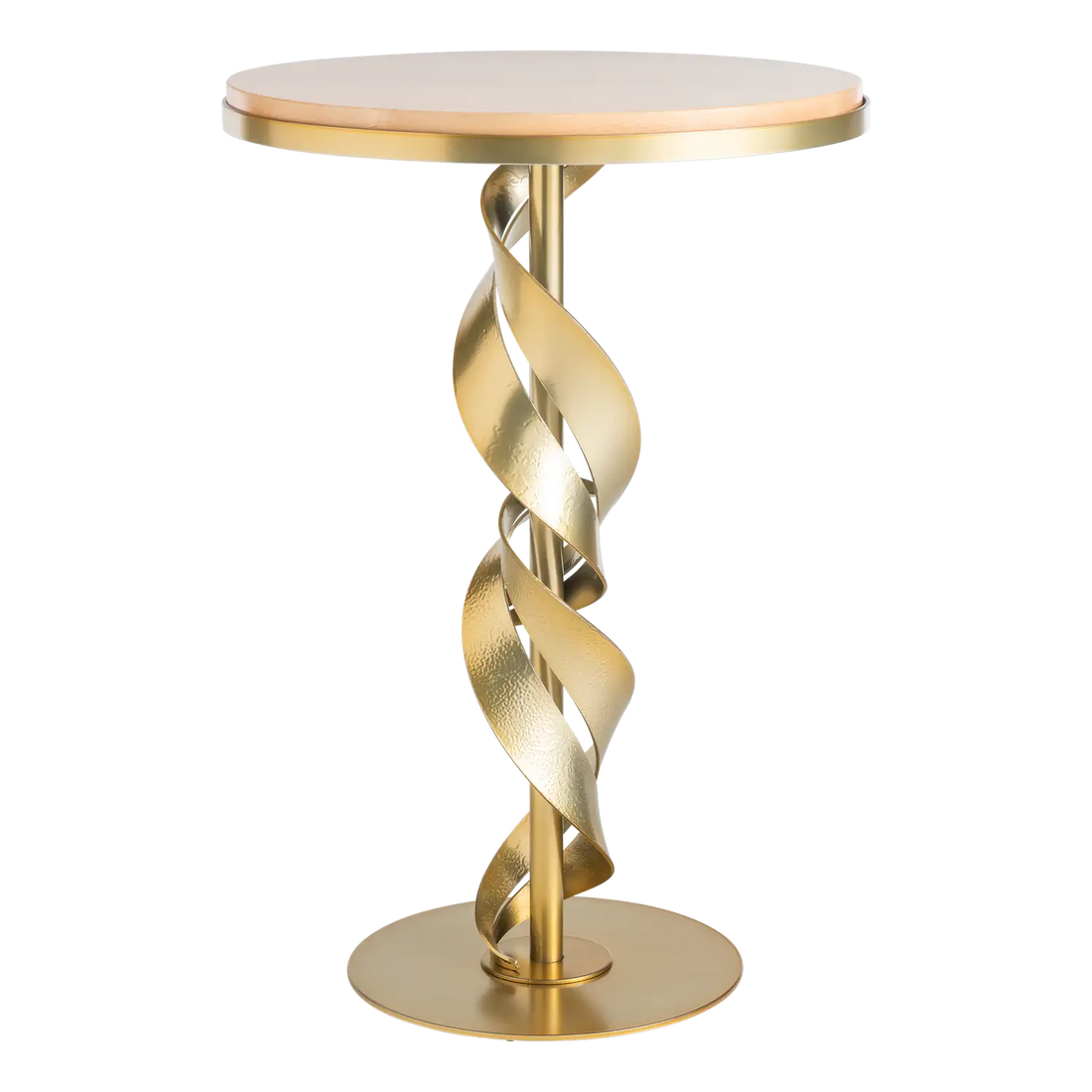Hubbardton Forge Folio Wood Top Accent Table - Decorative Accents