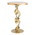 Hubbardton Forge Folio Wood Top Accent Table - Decorative Accents