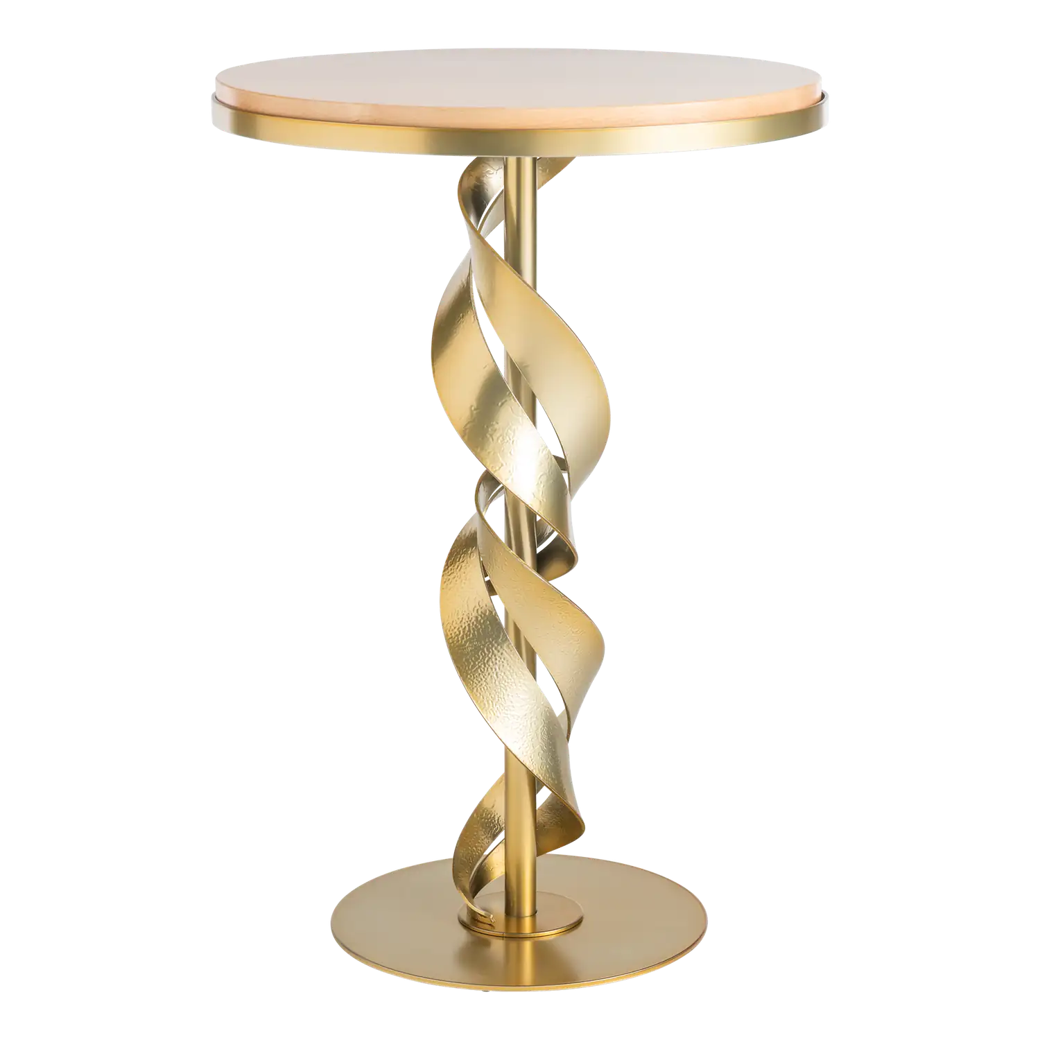 Hubbardton Forge Folio Wood Top Accent Table - Decorative Accents