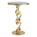 Hubbardton Forge Folio Wood Top Accent Table - Decorative Accents