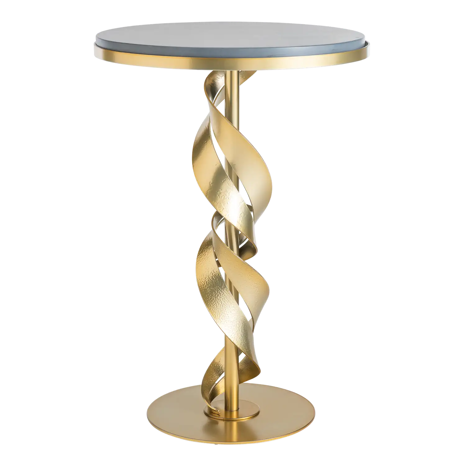 Hubbardton Forge Folio Wood Top Accent Table - Decorative Accents