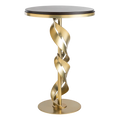 Hubbardton Forge Folio Wood Top Accent Table - Decorative Accents