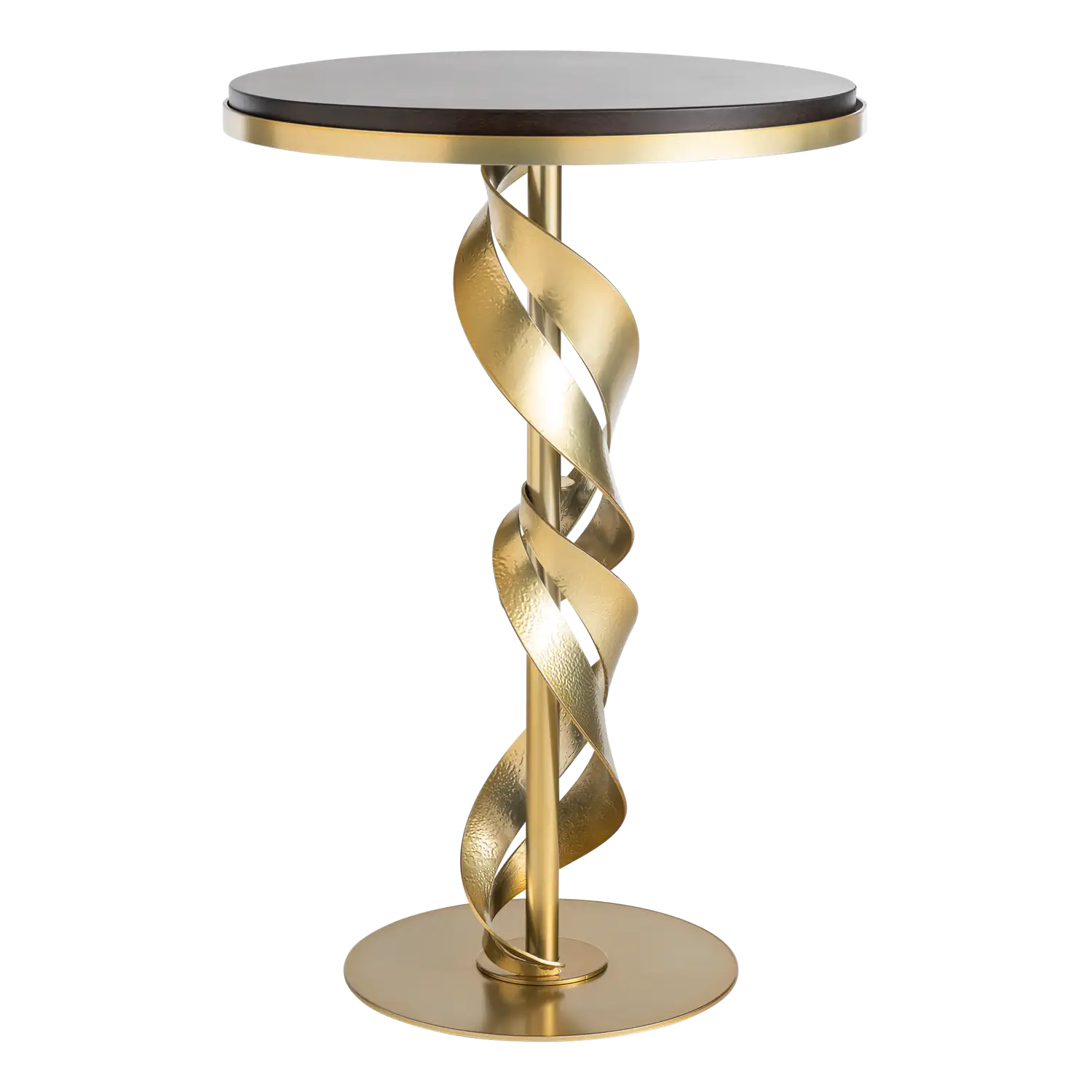 Hubbardton Forge Folio Wood Top Accent Table - Decorative Accents