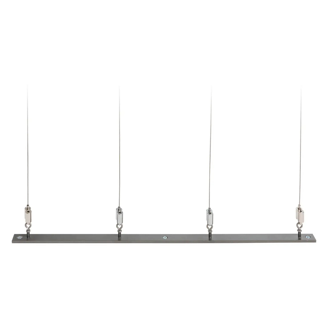 HUBBARDTON FORGE ABACUS FLOOR ANCHOR KIT | 905210-07 - DO NOT SHOW ON WEBSITE