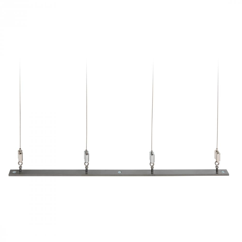 HUBBARDTON FORGE ABACUS FLOOR ANCHOR KIT | 905210-10 - DO NOT SHOW ON WEBSITE