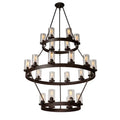 ARTCRAFT, MENLO PARK CHANDELIER, CHANDELIER LIGHT