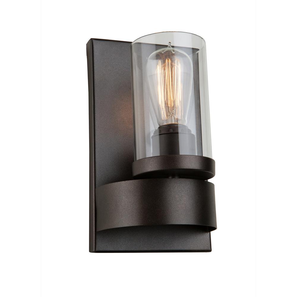 ARTCRAFT, MENLO PARK SCONCE, WALL SCONCES