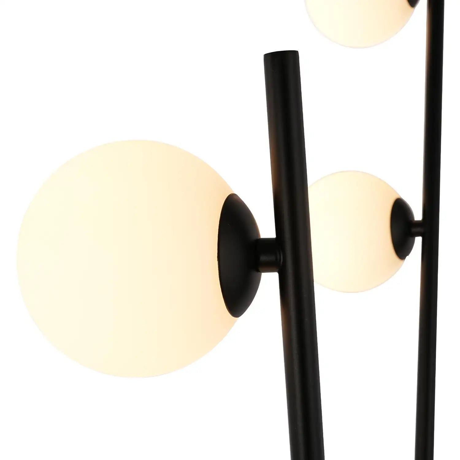 ARTCRAFT, CORTINA FLOOR LAMP, FLOOR LAMP