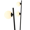 ARTCRAFT, CORTINA FLOOR LAMP, FLOOR LAMP