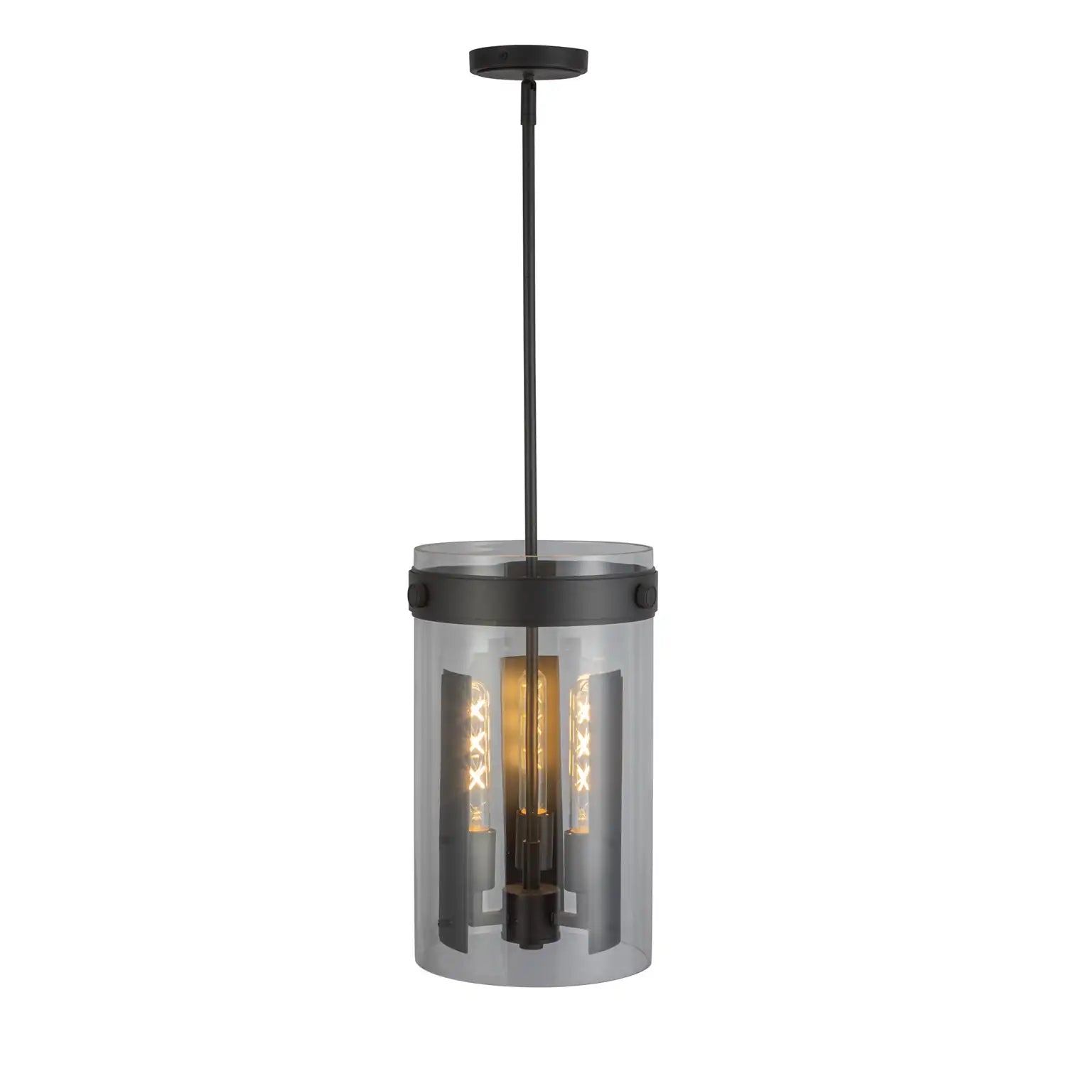 ARTCRAFT, DAHLIA PENDANT, PENDANT LIGHT