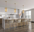 ARTCRAFT, DAHLIA PENDANT, PENDANT LIGHT