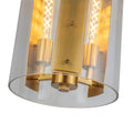 ARTCRAFT, DAHLIA PENDANT, PENDANT LIGHT