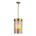 ARTCRAFT, DAHLIA PENDANT, PENDANT LIGHT