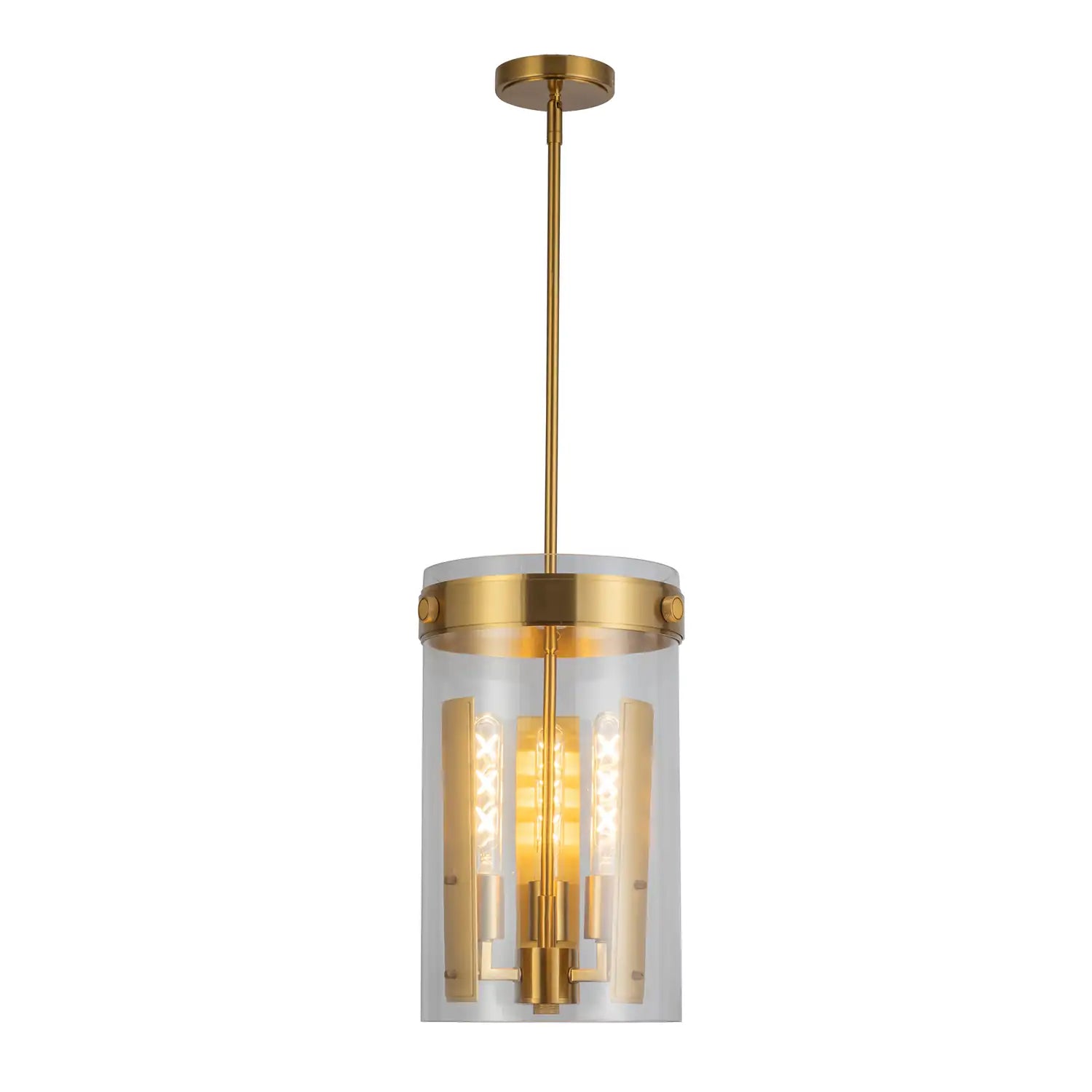 ARTCRAFT, DAHLIA PENDANT, PENDANT LIGHT