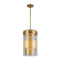 ARTCRAFT, DAHLIA PENDANT, PENDANT LIGHT