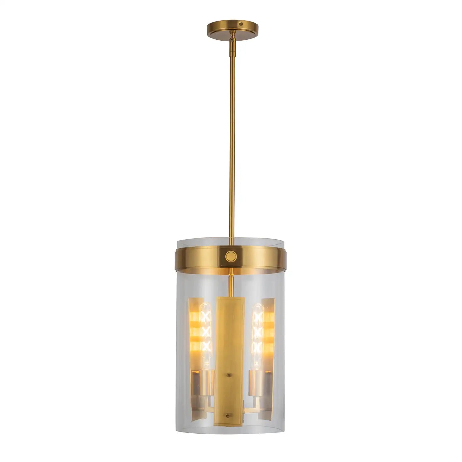 ARTCRAFT, DAHLIA PENDANT, PENDANT LIGHT