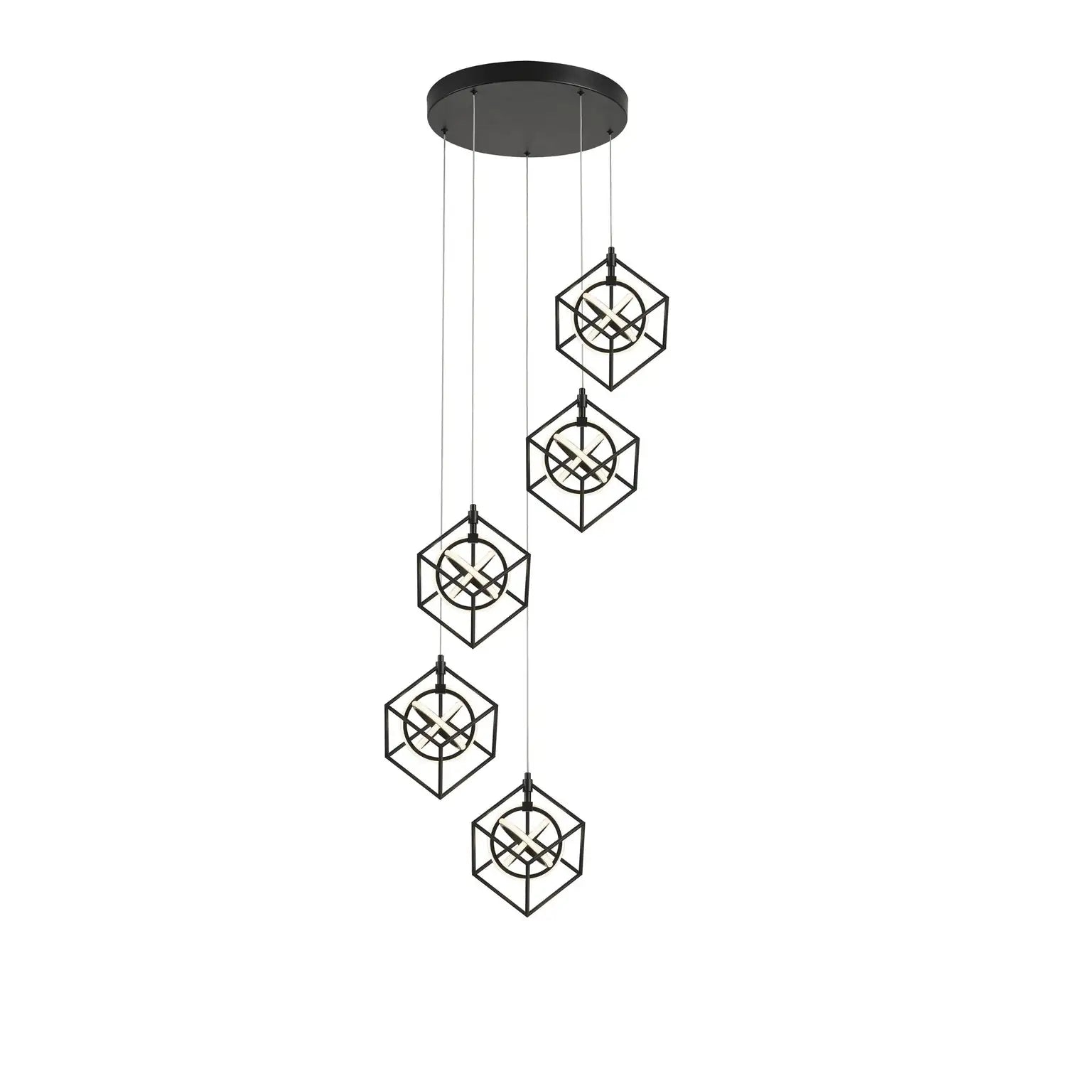 ARTCRAFT, TULIP PENDANT, PENDANT LIGHT