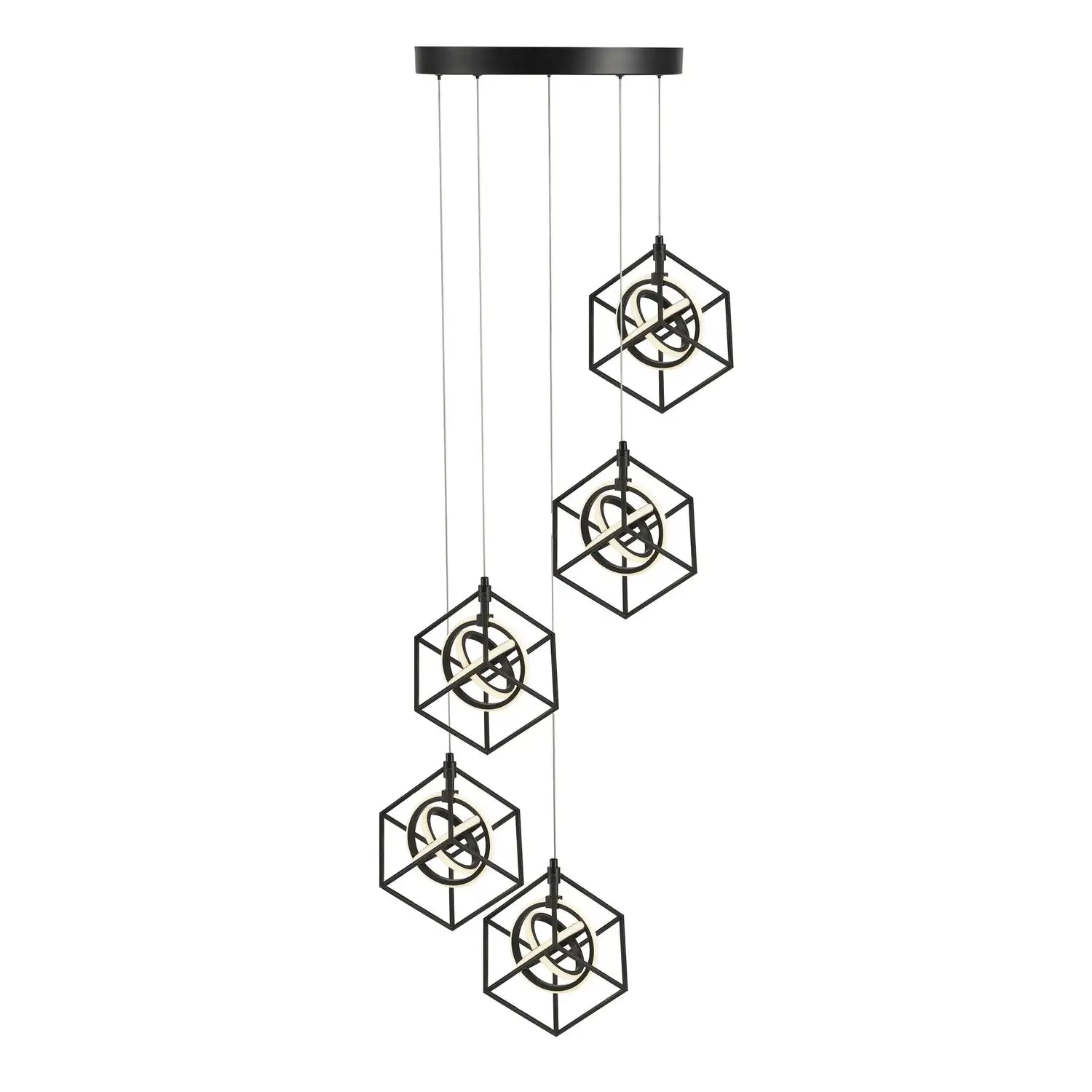 ARTCRAFT, TULIP PENDANT, PENDANT LIGHT