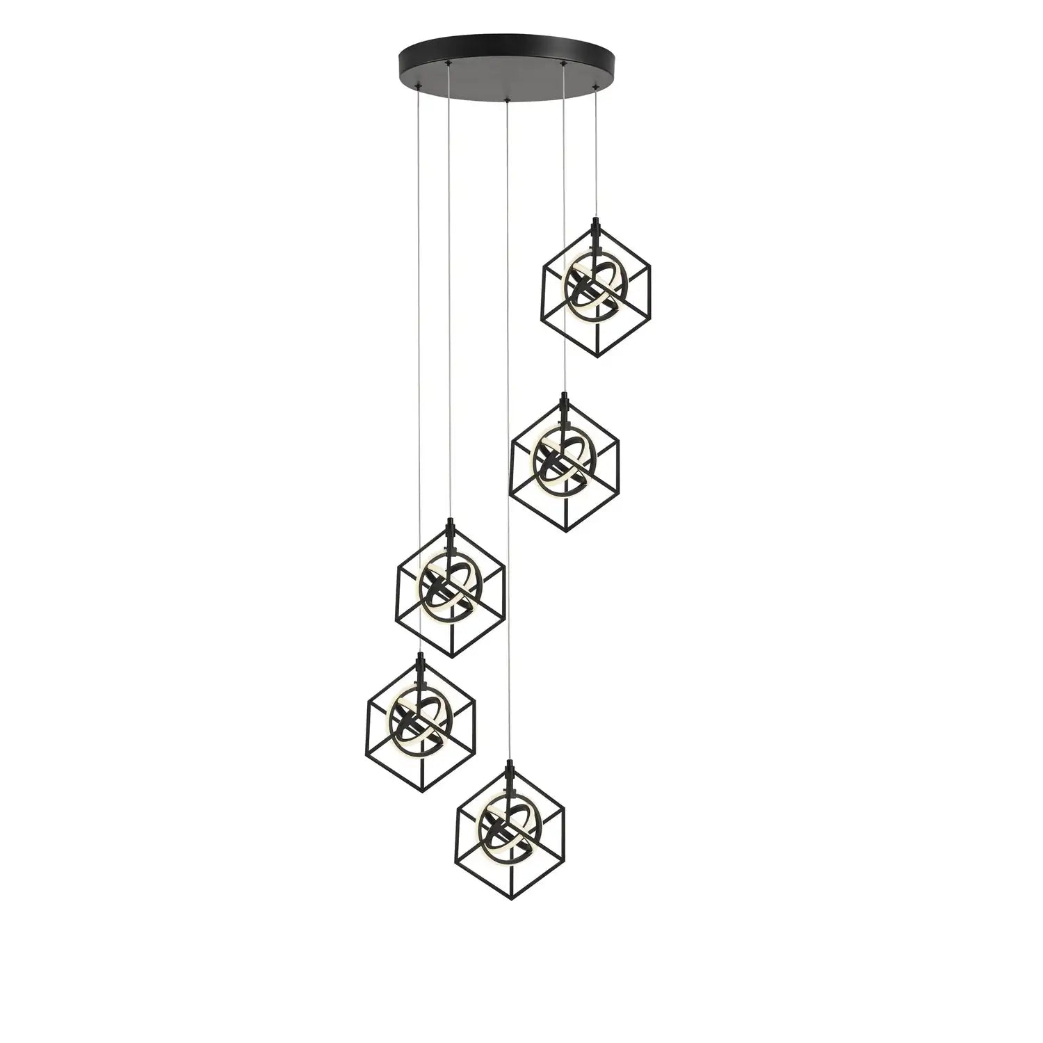 ARTCRAFT, TULIP PENDANT, PENDANT LIGHT