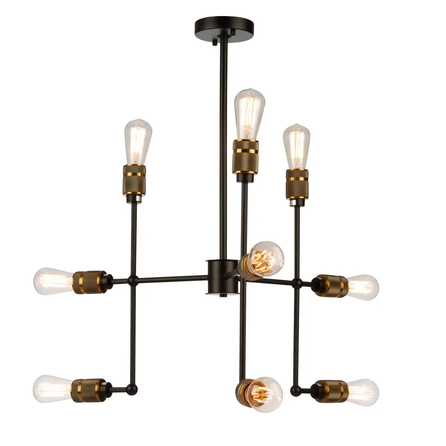 ARTCRAFT, JERSEY CHANDELIER, CHANDELIER LIGHT
