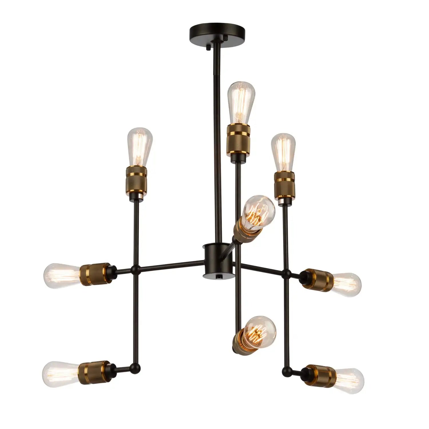 ARTCRAFT, JERSEY CHANDELIER, CHANDELIER LIGHT