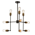 ARTCRAFT, JERSEY CHANDELIER, CHANDELIER LIGHT