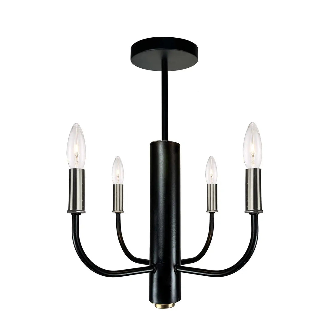 ARTCRAFT, AVALON COLLECTION FLUSH MOUNT, FLUSH MOUNT CEILING LIGHTS