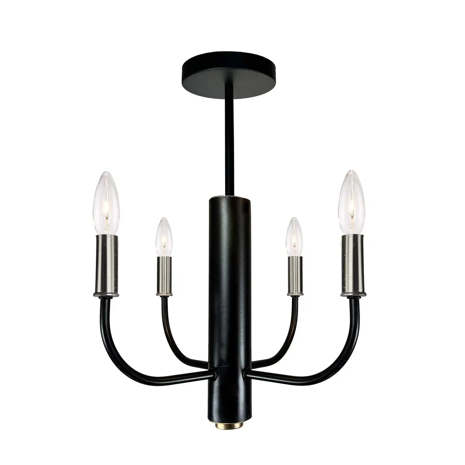 ARTCRAFT, AVALON COLLECTION FLUSH MOUNT, FLUSH MOUNT CEILING LIGHTS