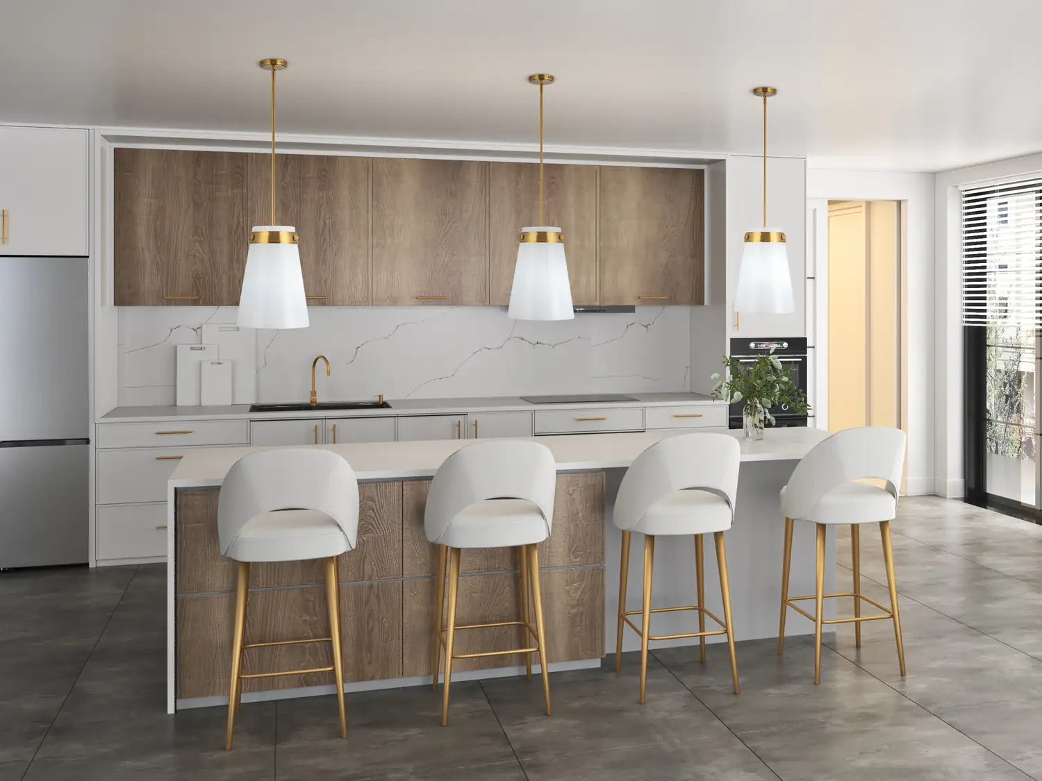ARTCRAFT, DAHLIA PENDANT, PENDANT LIGHT