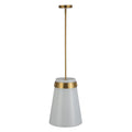 ARTCRAFT, DAHLIA PENDANT, PENDANT LIGHT