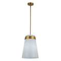 ARTCRAFT, DAHLIA PENDANT, PENDANT LIGHT