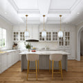 ARTCRAFT, DAHLIA PENDANT, PENDANT LIGHT
