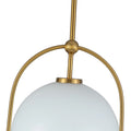 ARTCRAFT, DAHLIA PENDANT, PENDANT LIGHT