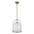 ARTCRAFT, DAHLIA PENDANT, PENDANT LIGHT