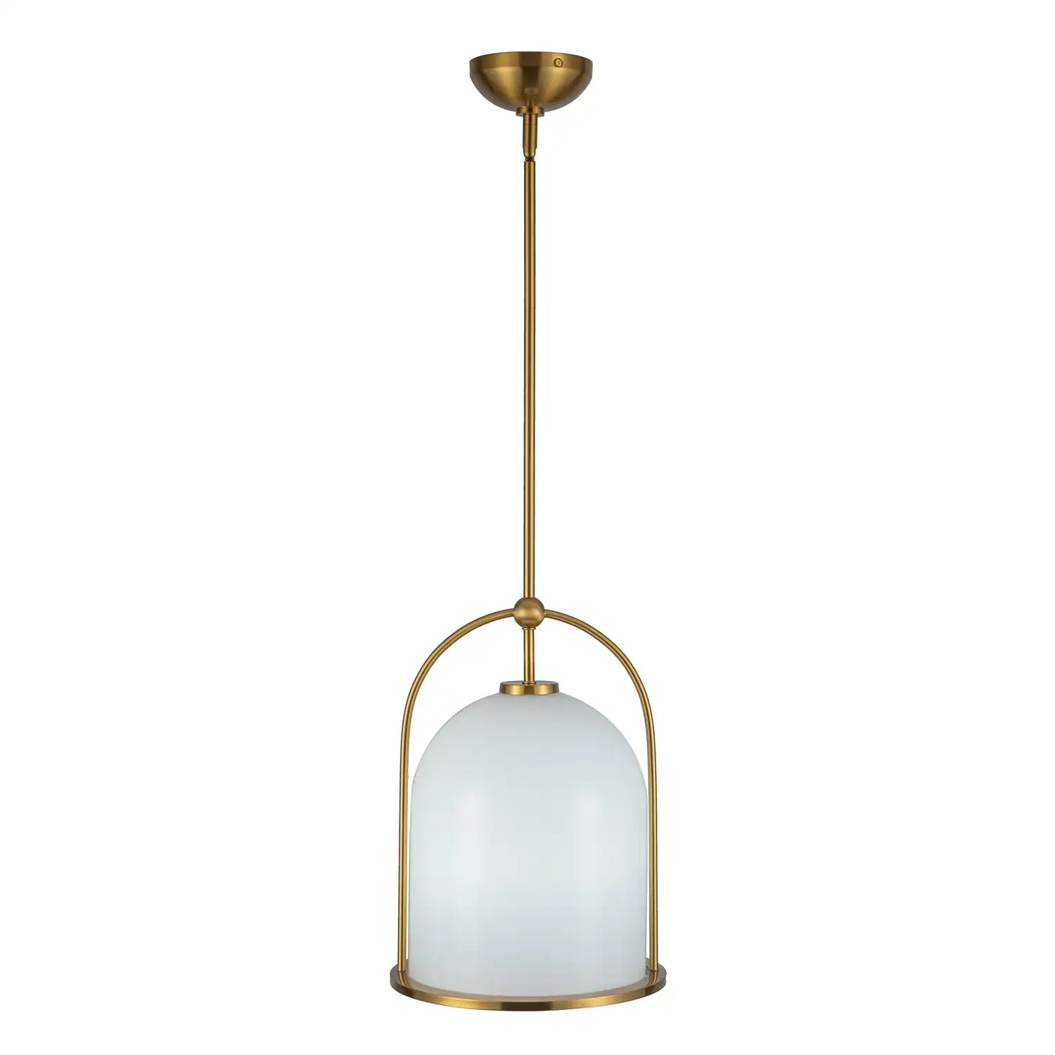 ARTCRAFT, DAHLIA PENDANT, PENDANT LIGHT