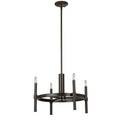 ARTCRAFT, ENCORE CHANDELIER, CHANDELIER LIGHT