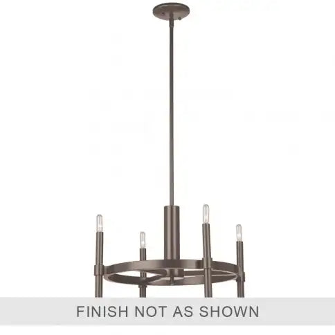ARTCRAFT, ENCORE CHANDELIER, CHANDELIER LIGHT