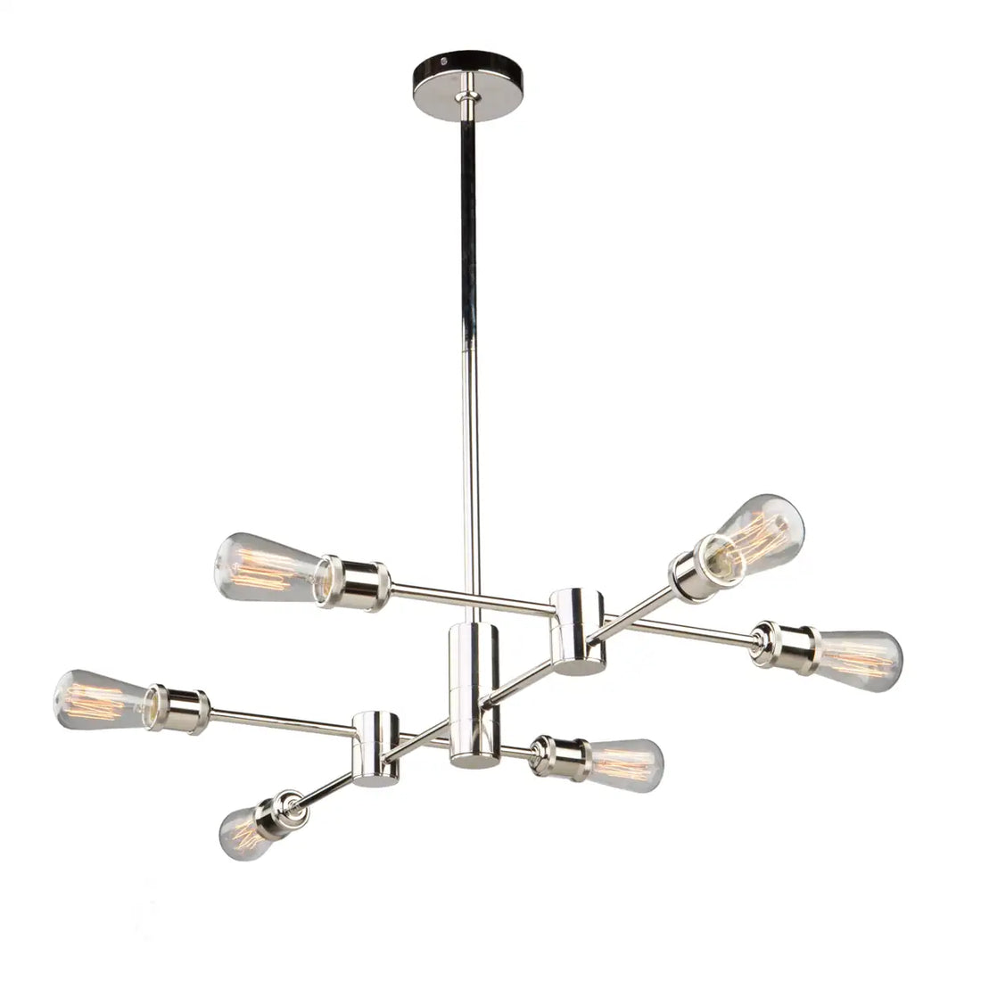 ARTCRAFT, TRIBECA CHANDELIER, CHANDELIER LIGHT